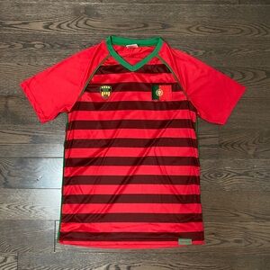 Portugal Football Jersey